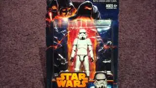 STAR WARS TOY HAUL