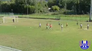 GIOCO DI POSIZIONE: 3 vs.3+2 Jolly