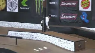 RISO TURY HEELFLIP FRONT LIP SLIDE TAMPA AM 2022