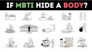 Если 16 типов MBTI скрывают тело