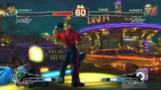 Super Street Fighter IV 'Dudley (Poongko) vs Balrog Gameplay' TRUE-HD QUALITY