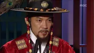 [2010년 사극 레전드] 동이 Dong Yi 내금위로 압송된 장희재