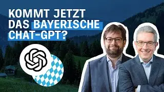 Im Wettrennen um die technologische Vormachtstellung | Prof. A. Jungherr, Prof. W. Burgard