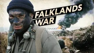The Falklands War 1982 (Documentary)