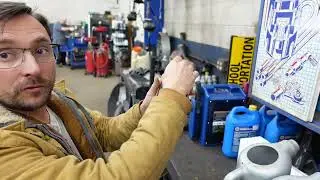Catching Up!  3-23-2022 Hands On Auto Training