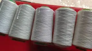 Uv sensitive or sunlight colour changing yarn