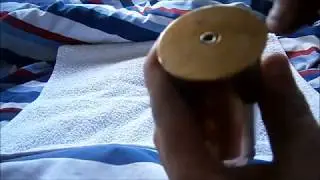 Review: A ww1 37mm pom pom/cannon shell casing (French) 1914