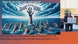 A Call To Prayer - Eld. Crystal Bailey