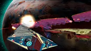 Krayt Empire vs the Entire Galaxy &ndash; Total War Galactic Conquest Ep 150