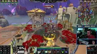 DESTROYING VIEWERS IN A RANDOM PICK MATCH! - Smite