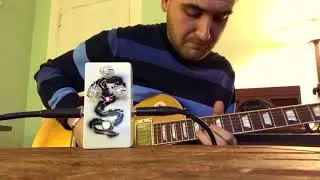 Lovepedal White Dragon Fuzz