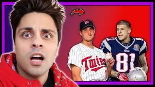 These Famous Athletes are in BIG Trouble - A Ray William Johnson Compilation