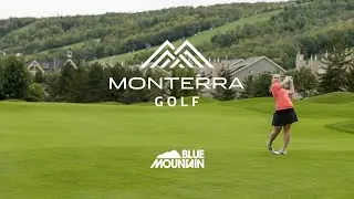 Monterra Golf at Blue Mountain Resort