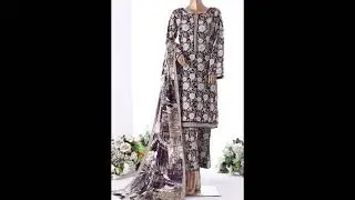 Special Sale Offer | Stitched 3PC Printed Khaddar Collection 2025  #binsaeed
