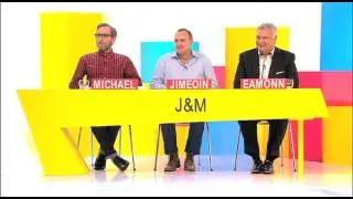 Michael and his Dancing Feet