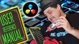 Keyboard Shortcuts and Customization (Beginners)-Davinci Resolve: The Manual Series #4