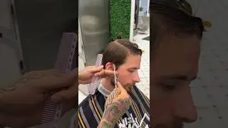 #barber #haircut #barbershop #hairstyletutorial #fade #hairstyle #hair #hairtutorial #barberlife