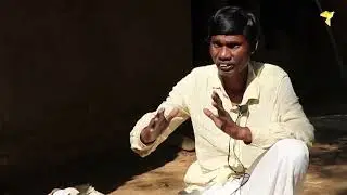Struggles faced  by an Indian artist. | Paitkar Painting | Indian Tribal Art