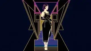 Losing My Self-Control &ndash; 90s Synth-Pop Night Drive | Retro Neon Vibes