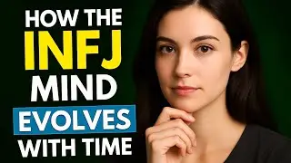 How the INFJ Mind Evolves With Time