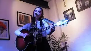 Lisa Mitchell - Coin Laundry - Live Performance