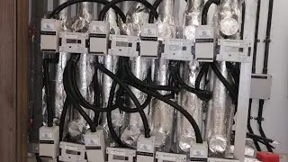 BTU METER INSTALL #SHORTS #shorts #shorts