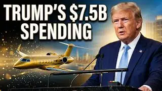 How The Trump Family Spends Its Billions