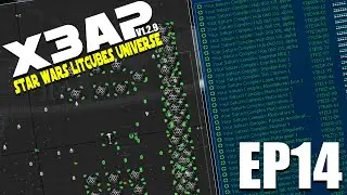 Preparing To Build and Equip an Armada | X3: Star Wars Litcubes Universe EP14