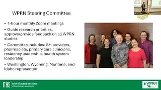 UWFM Grand Rounds - Feb 12, 2025 | Transforming primary care practice through research