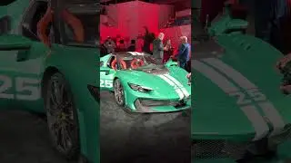 Ferrari 296 Speciale REVEALED: 867 HP and F1 Tech?!