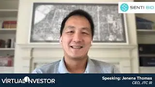 Virtual Investor Summer Spotlight Featuring Senti Biosciences