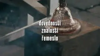 Ruční výroba skla na seznamu UNESCO
