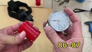 smart 450 anti-roll bar rubber change to polyurethane