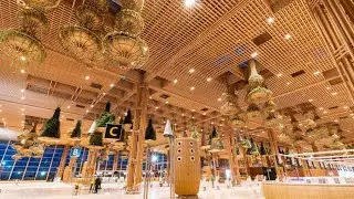 Bangalore&rsquo;s Terminal 2: Exploring the Garden City&rsquo;s Stunning New Airport