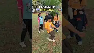 Hook Step Challenge !