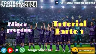 FM 24 - TUTORIAL EDITOR PREGAME PT 1