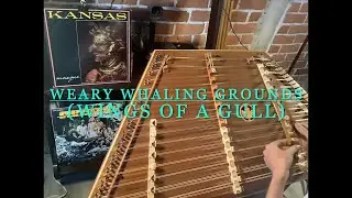 Weary Whaling Grounds (Wings Of A Gull)  - Hammered Dulcimer