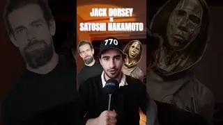 Джек Дорси &mdash; Сатоши Накамото