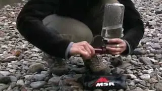 MSR HyperFlow Filter Integrity Test