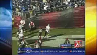 Brady Hoke on SportsWrap - 10/18/09