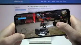 Gameplay of Crossout Mobile on Samsung Galaxy A11 &ndash; Efficiency Test