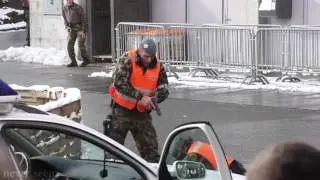MP Grenadier am Besuchstag 5
