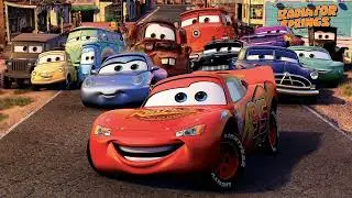 Sheryl Crow - Real Gone from Cars 1 (Lyric video) (Free Like Video) lyrics in the description)