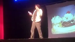 Lip Sync - Part 12 - Dylan Blaylock - Whipped Cream