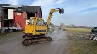 451206 - Schaeff HR 26 AS Gravemaskin