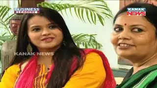 Business Leaders : Poly Patnaik, Mothers Public School