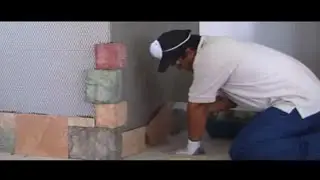 Perdura Stone Combined Installation