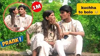 IGNORING PRANK WITH BOYFRIEND 😤🥹|| GONE ROMANTIC 😍😘|| Aashish_prank