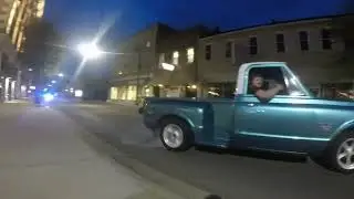 Quarantine Cruising Broadway-Cape Girardeau,MO