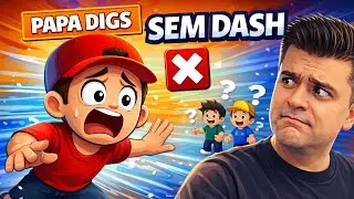 SE ERRASSE 1 VEZ, ERA ELIMINA&Ccedil;&Atilde;O NO BLOCK DASH SPEED 💀⚡